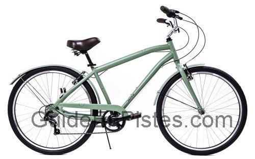 Huffy Sienna fiche technique et avis